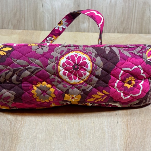 Vera Bradley Carnaby Shoulder Bag - Picture 9 of 14